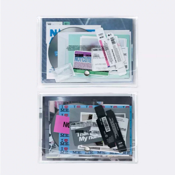 Cửa hàng số 2 ✨ Album ILLIT NOT CUTE ANYMORE 1st Single Album Nguyên Seal Kpop GLLIT Gift