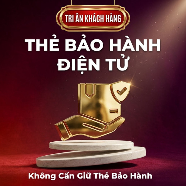 Phiếu Kích Hoạt Bảo Hành Điện Tử Online Dành Cho Khách Hàng