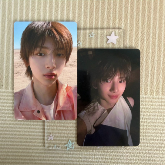 Cửa hàng số 2 Photocard CORTIS JUHOON GREENGREEN HMV2 Tower Records Japan POB Chính Hãng ✨