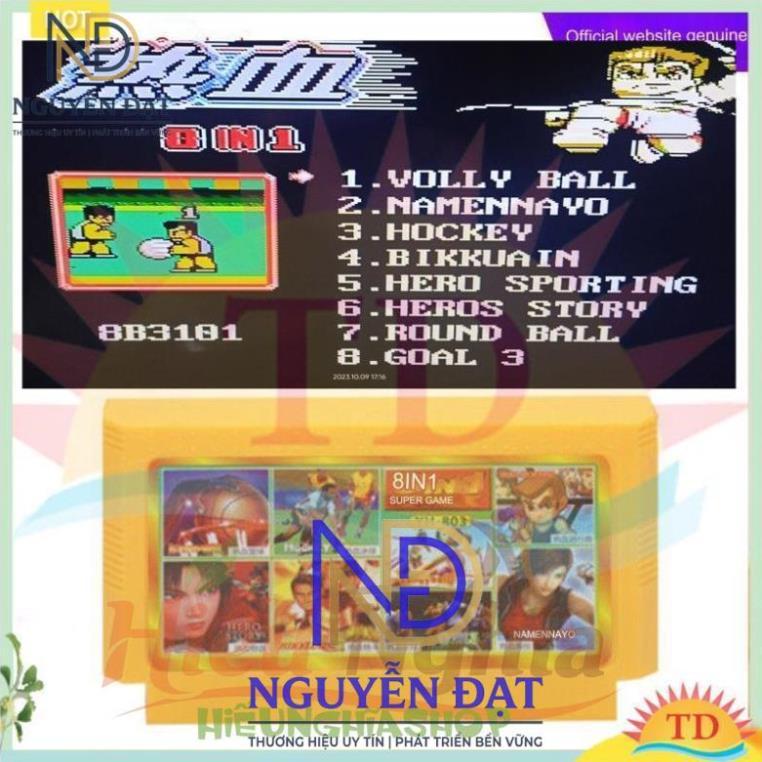 Băng game cho máy 8 bit
