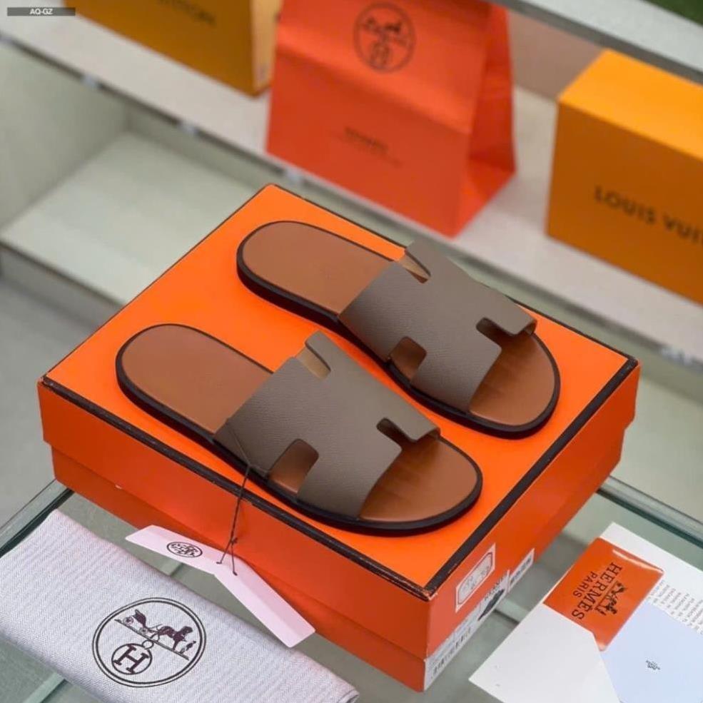 Dép Hm Izmir Sandal màu nâu đất