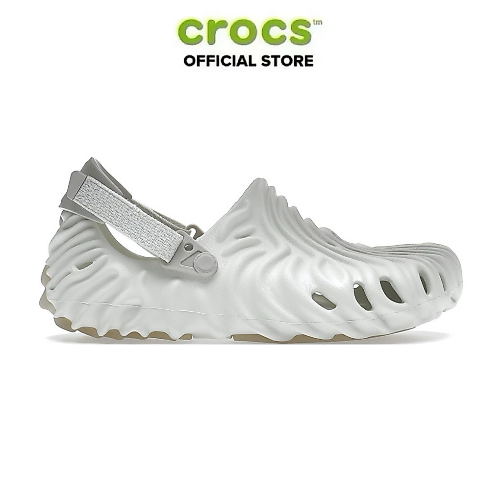 [ CHÍNH HÃNG ] Dép Crocs Pollex Clog Salehe Bembury ‘Stratus’ 207393-1CN