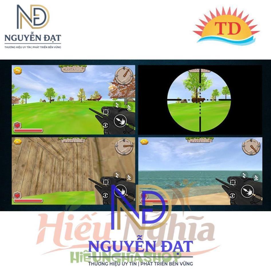 Tay game Thực Tế Ảo 4D AR Hanle VarPark-A9