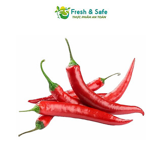 [Chỉ Giao HCM] Ớt Sừng Đỏ - 300g (Sỉ)