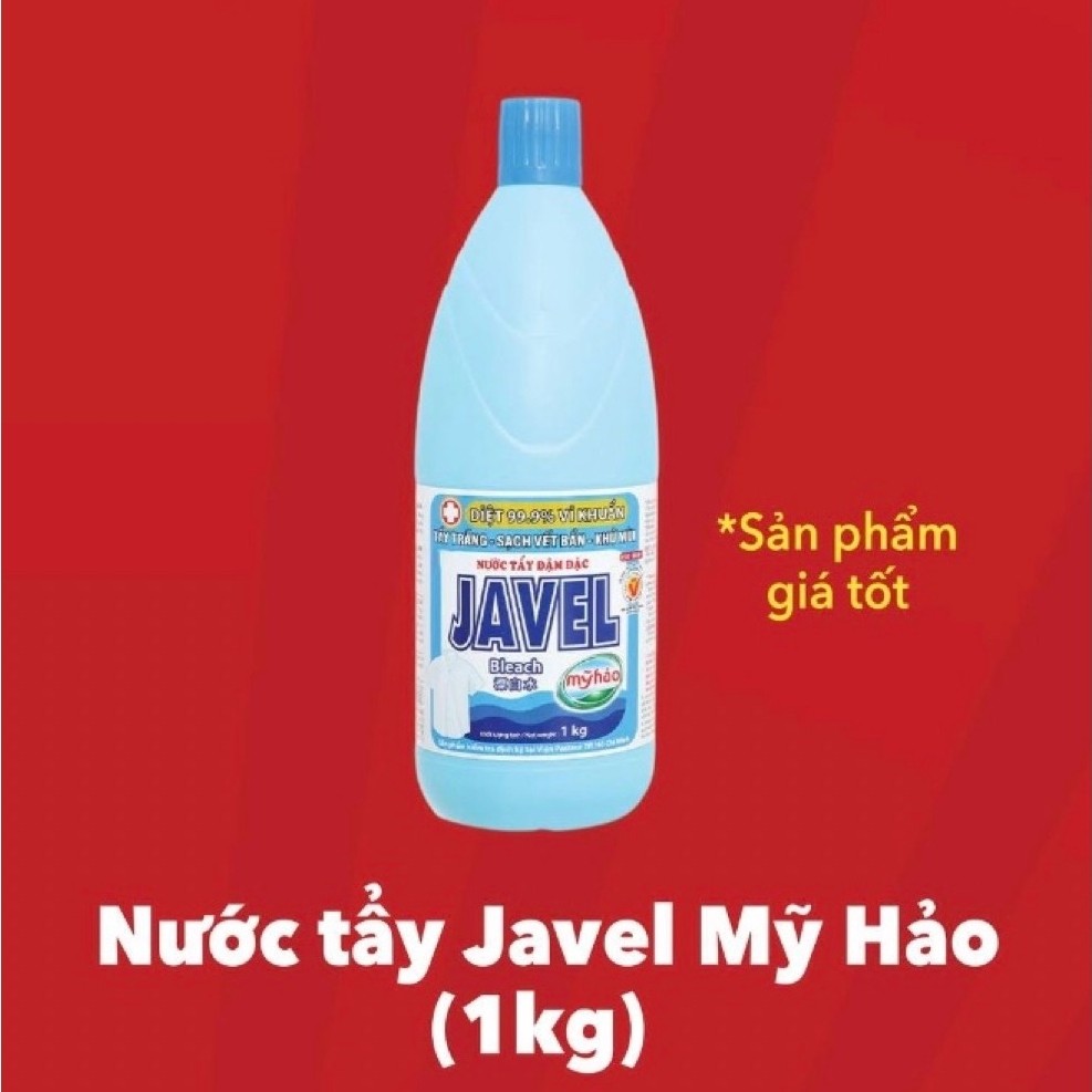 Nước Tẩy Javel Mỹ Hảo
