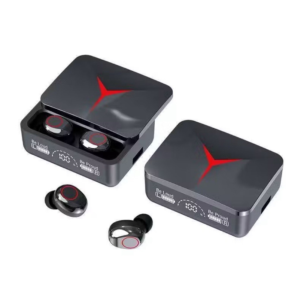 Tai Nghe Không Dây Bluetooth 5.3 M90 Pro Chống Nước IPX7