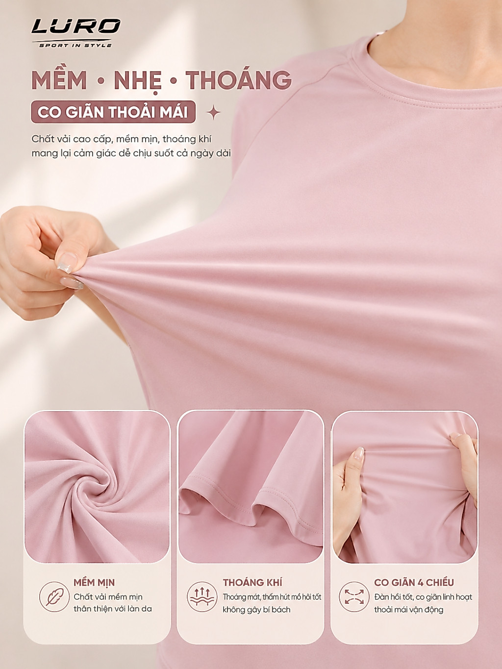 V18N — Set váy thể thao nữ 2 lớp 4