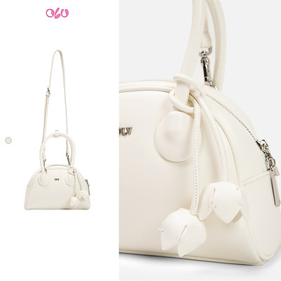 Túi xách OLV đeo vai Leather Hand Bag nhiều màu thanh lịch trẻ trung phù hợp đi chơi đi làm