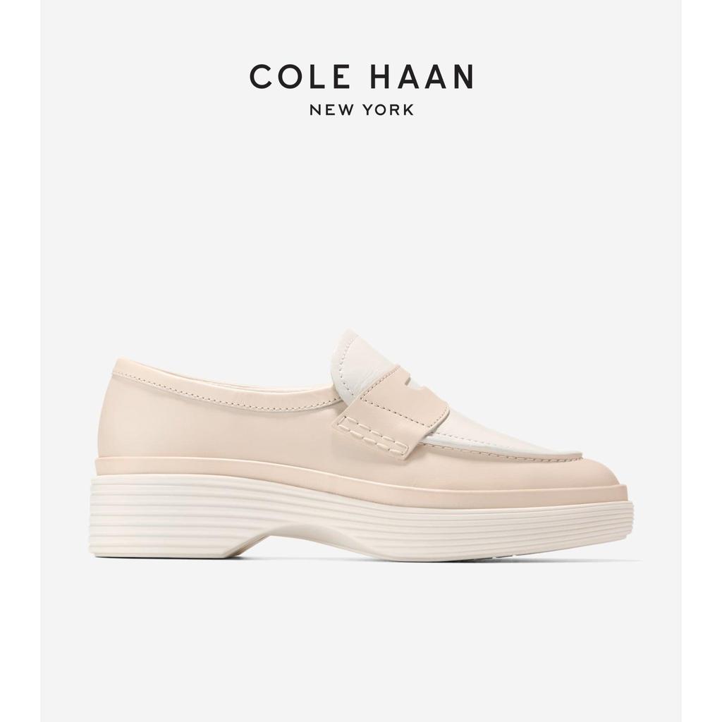 GIÀY CASUAL NỮ OG CITY PLATFORM PENNY LOAFERS W35717 254