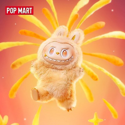 POP MART THE MONSTERS - LABUBU Big into Energy - Vinyl Plush Pendant BlindBox - LIVE