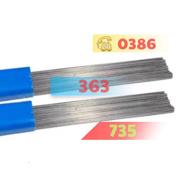 Que Hàn Inox ER316L THYSSEN