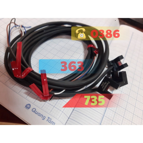 Cảm biến Panasonic  PM-L25-P