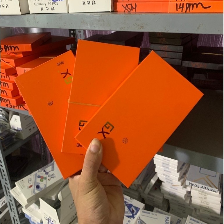 màn hình x xs xsm 11 11prm 12prm 12/12pro 13 13 pro 13prm 14 prm gx phiên bản incell ( không phải ol