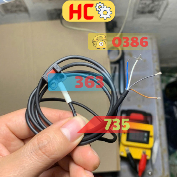 Cảm biến quang PM-L25 panasonic