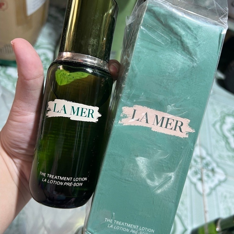 NƯỚC THẦN DƯỠNG ẨM LA MRE