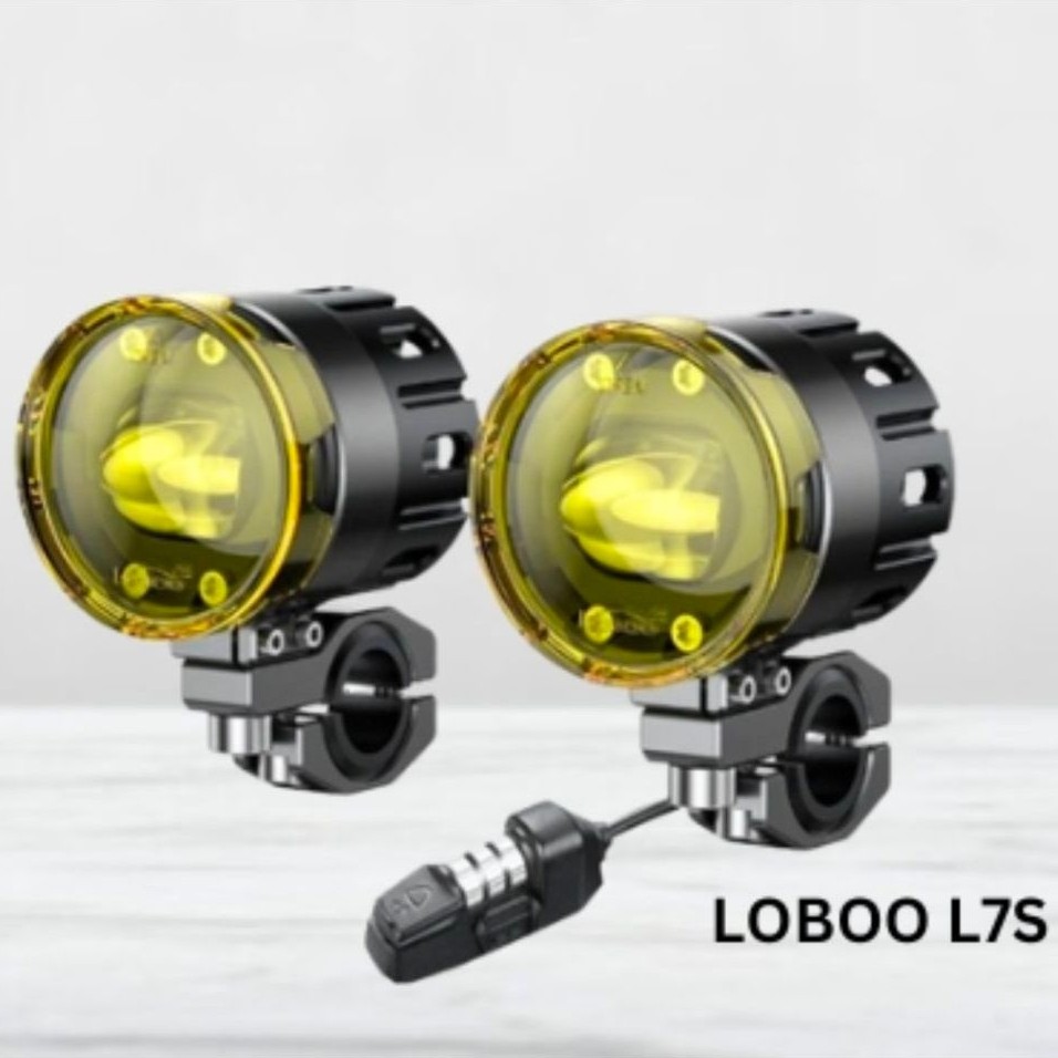Đèn trợ sáng Loboo L7S / L7