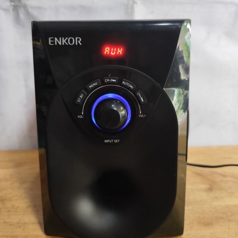 Loa sub Enkor -E 206_2.1 có Bluetooth