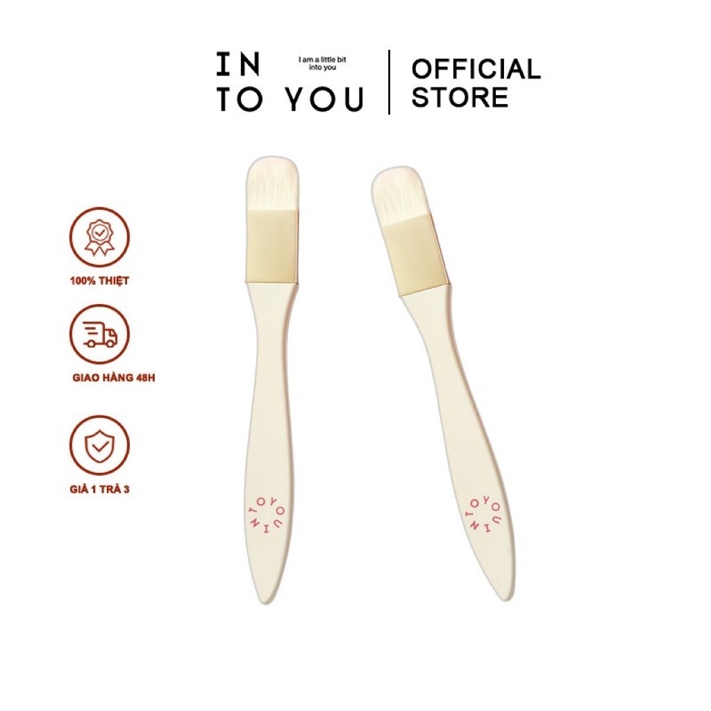 INTO YOU - Cọ son môi Into You mềm mịn dễ đánh