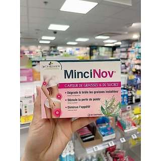 Đốt mỡ MinciNov