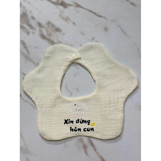 Combo Set Yếm Xin Đừng Hôn Con 🥰