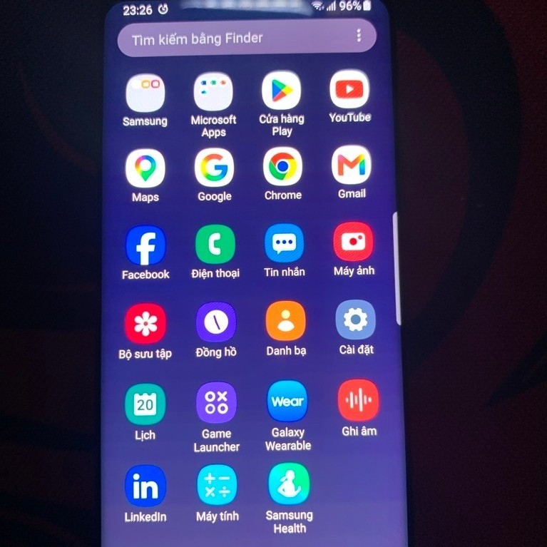 xác điện thoại samsung galaxy s8