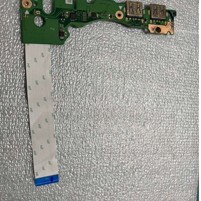 board USB  asus A415E zin ok