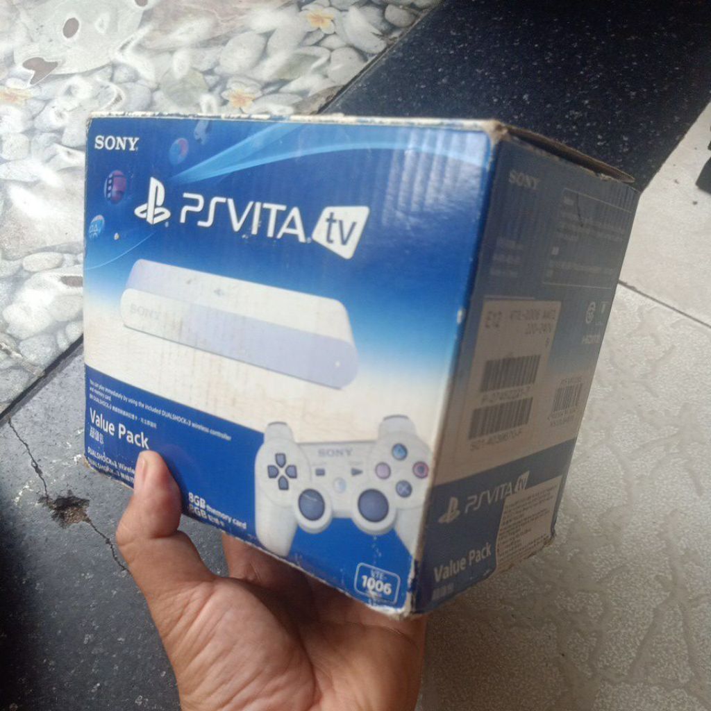Máy PS Vita TV