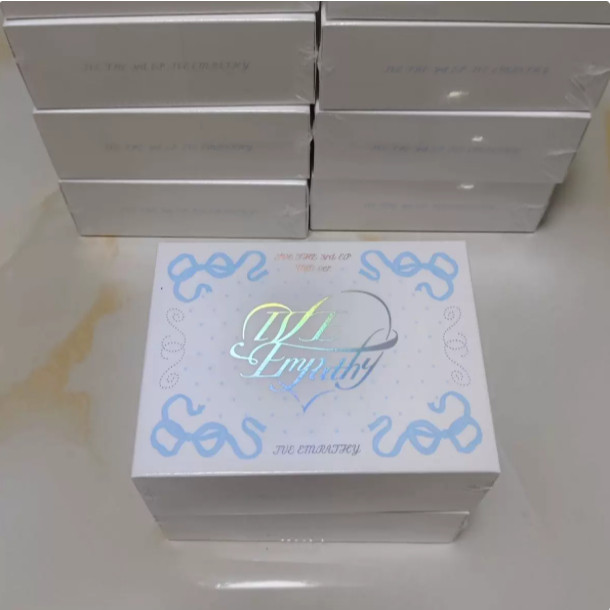 Cửa hàng số 2 ♡ Album IVE EMPATHY MD Ver Limited Wonyoung Nguyên Seal Chính Hãng Kpop DIVE Gift
