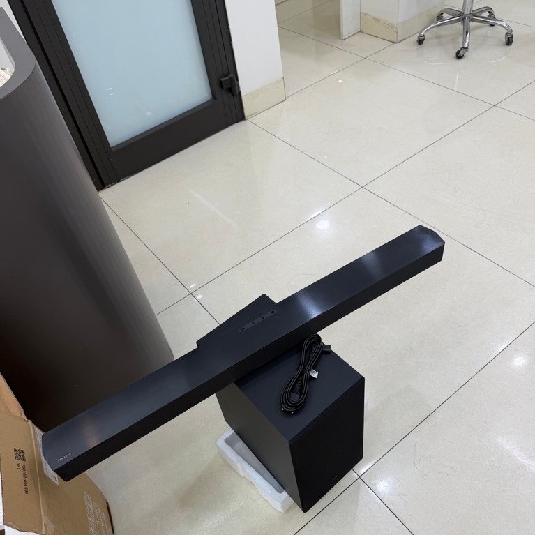 BỘ LOA THANH SAMSUNG HW-B450F 300W MẪU 2025 - HÀNG CHÍNH HÃNG, BẢO HÀNH 12 THÁNG