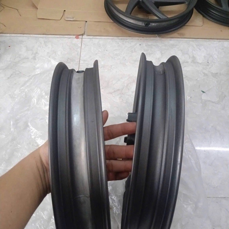 bánh mâm ab 125 tháo xe mới từ hãng