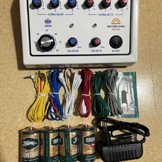 MÁY CHÂM CỨU MDC 06