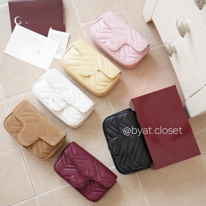 𝐁𝐘𝐀𝐓.𝐂𝐋𝐎𝐒𝐄𝐓 𝟐 | túi xinh nobox18cm QC