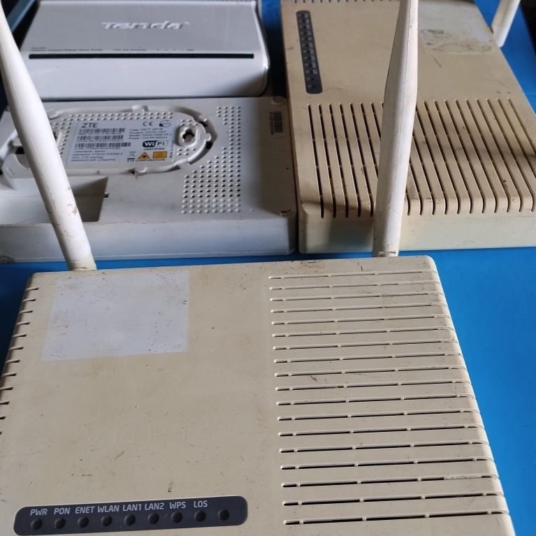 Modem wifi cũ các loại