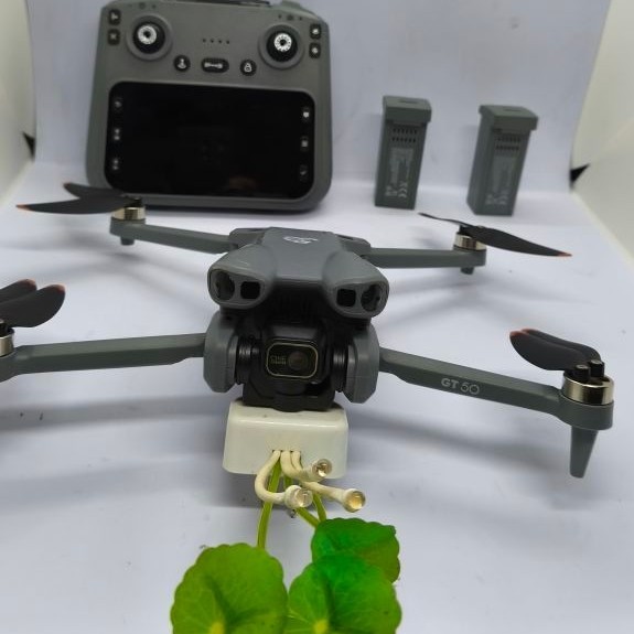 HÀNG GẦN NHƯ MỚI -flycam gt50 tránh vật cản 360