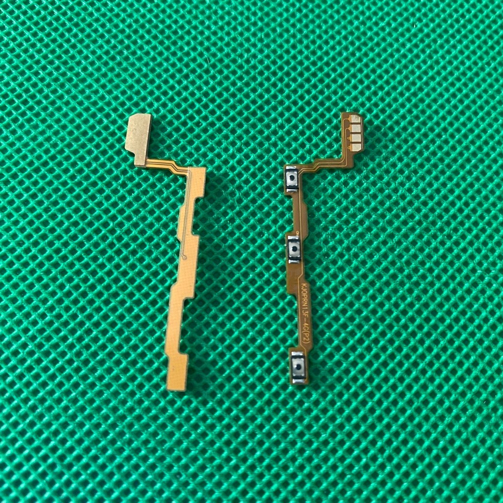 Cáp on/off liền volume Oppo Reno 13F zin; cáp on/off liền tăng giảm âm lượng Oppo Reno 13F zin