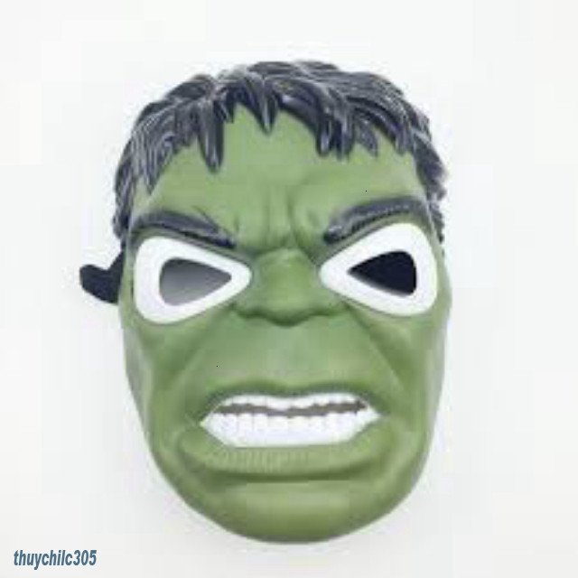 Mặt Nạ Hulk T6 sku sp XK6061 Kgiảm nhẹ