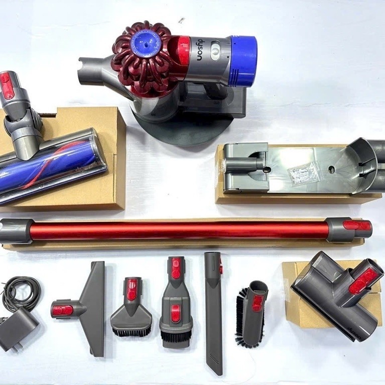Máy hút bụi Dyson V8 Slim máy hút bụi Dyson V8 Slim, V8 Fluffy, V8 Animal, V8 Absolute Hàng Used bảo