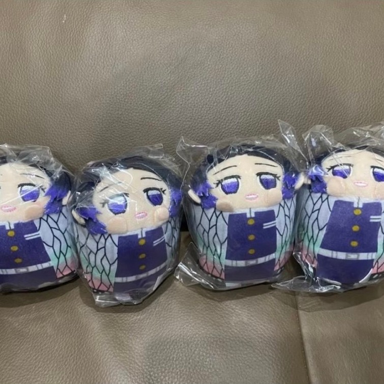 Kimetsu no Yaiba_Chính hãng_Mochi Kororin_Newseal_Shinobu & Kanae & Kanao