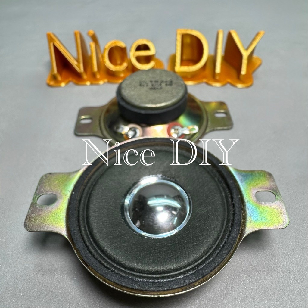 (Giá 1 cái)Ultrade_Loa Treble Anh 4ohms 5w