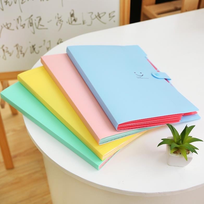 Túi đựng tài liệu nhiều ngăn a4 - 5 ngăn - túi đựng tài liệu a4 nhiều ngăn - cao cấp - file đựng tài