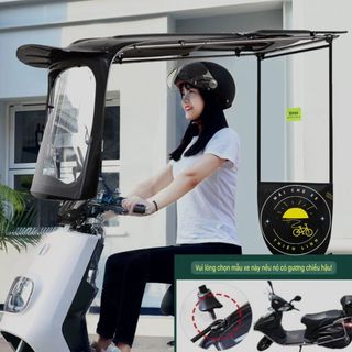 Bạt phủ xe máy, bạt che xe máy, trùm xe máy, áo trùm xe máy, bạt trùm xe máy, tấm che nắng xe máy, che xe máy nắng 1310