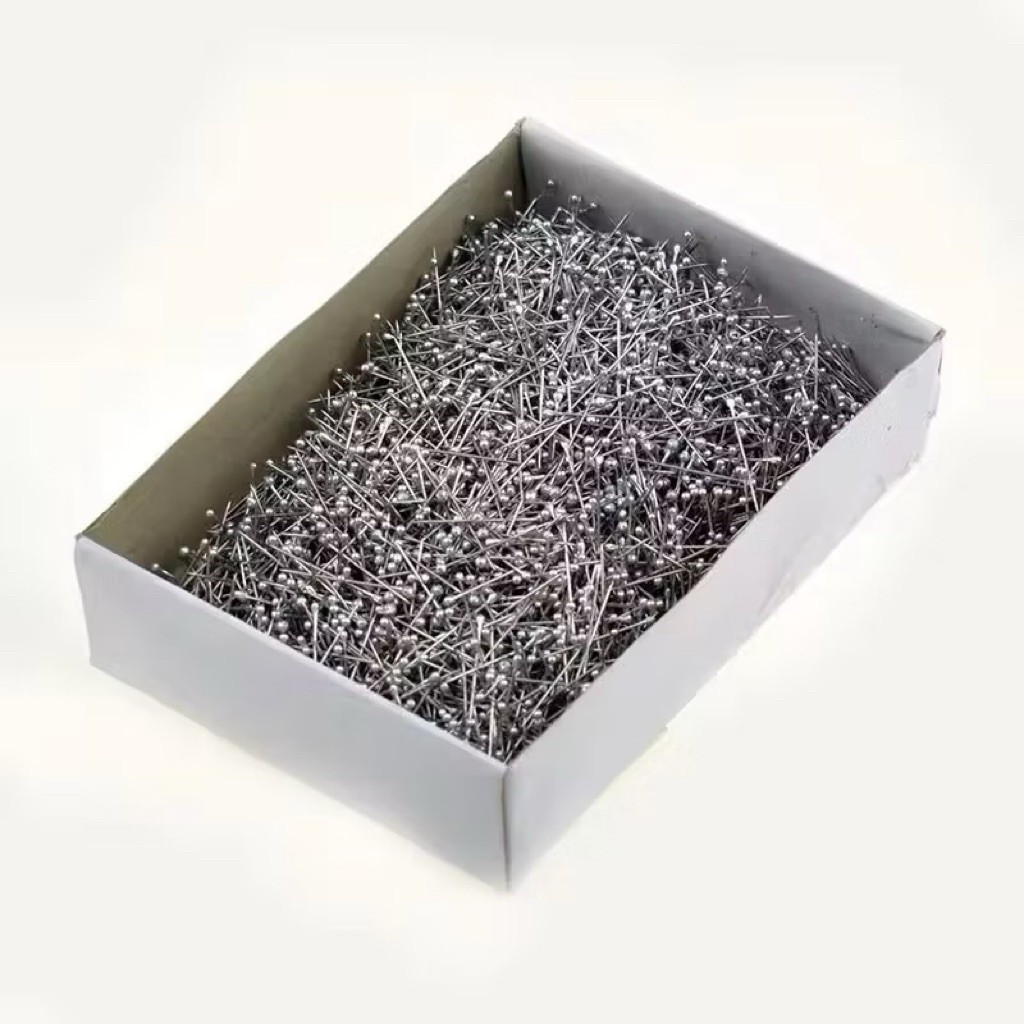 Kim Ghim vải 26mm cố định vải - kim ghim gim thiết kế drapping, kim cúc kim gim cố định vải chuyên d