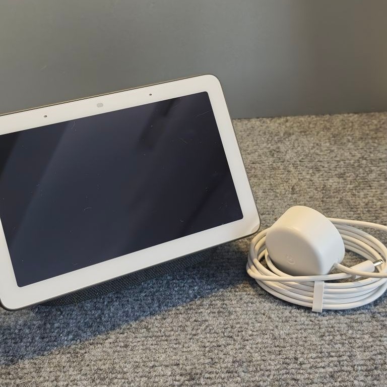 Google Nest Hub màn hình thông minh tích hợp loa *Lỗi đọc kĩ mô tả*