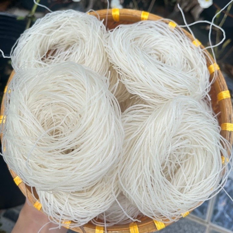 Bún gạo khô SỢI NHỎ - Bún khô nhà làm