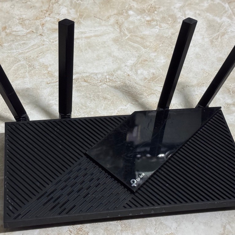 (Hàng cũ) Bộ phát wifi TP-Link Archer AX50 Wifi 6 AX3000