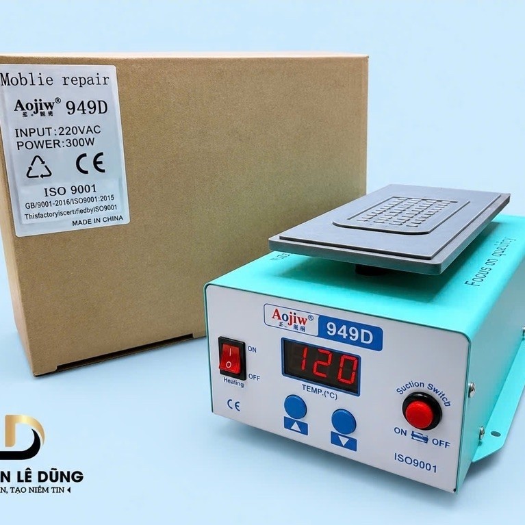 Máy Cắt Kính Màn Hình Aojiw 949D