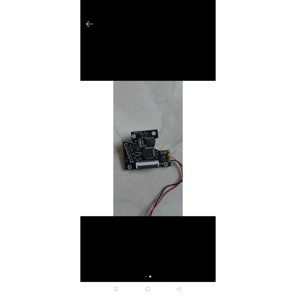 Mạch gimbal Flycam sjrc f22s3