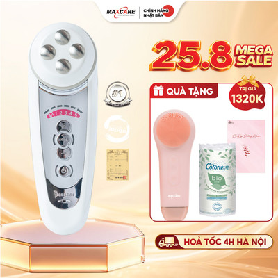 Máy Nâng Cơ Đẩy Tinh Chất Belega Cellcure4TPlus Nhập Khẩu Nguyên Chiếc Tại Nhật, Công Nghệ IW độc quyền Hiệu quả x1600