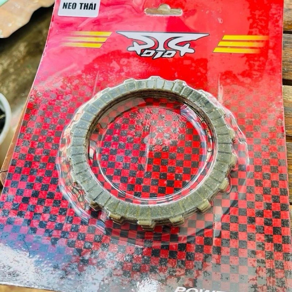 DTD Racing - Lá Bố Nồi Độ Dành Cho Xe Future Neo 125 / Fu Led 125Thailand - NEO THAI