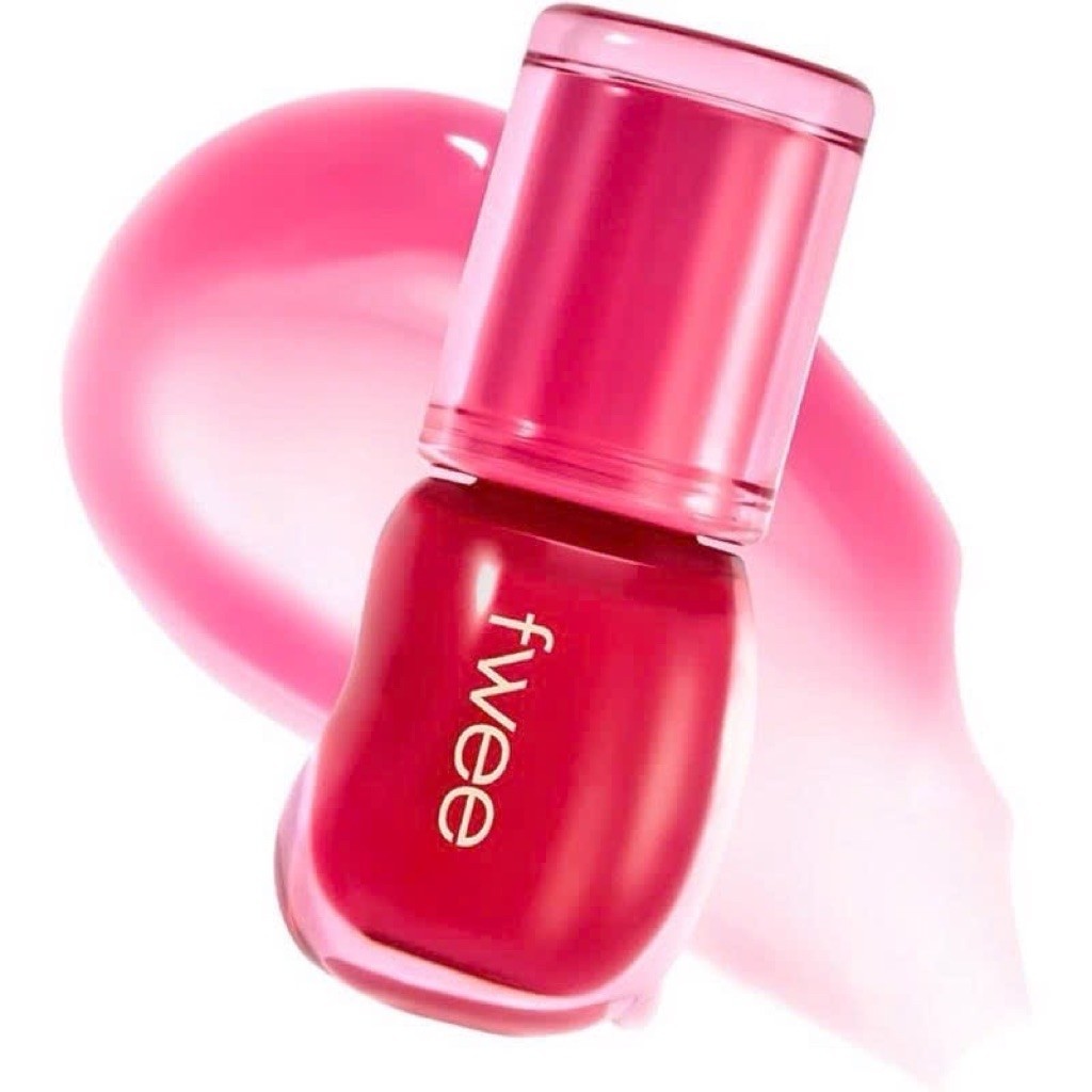 Son tint bóng Fwee 3D Volumizing Gloss 5.3g